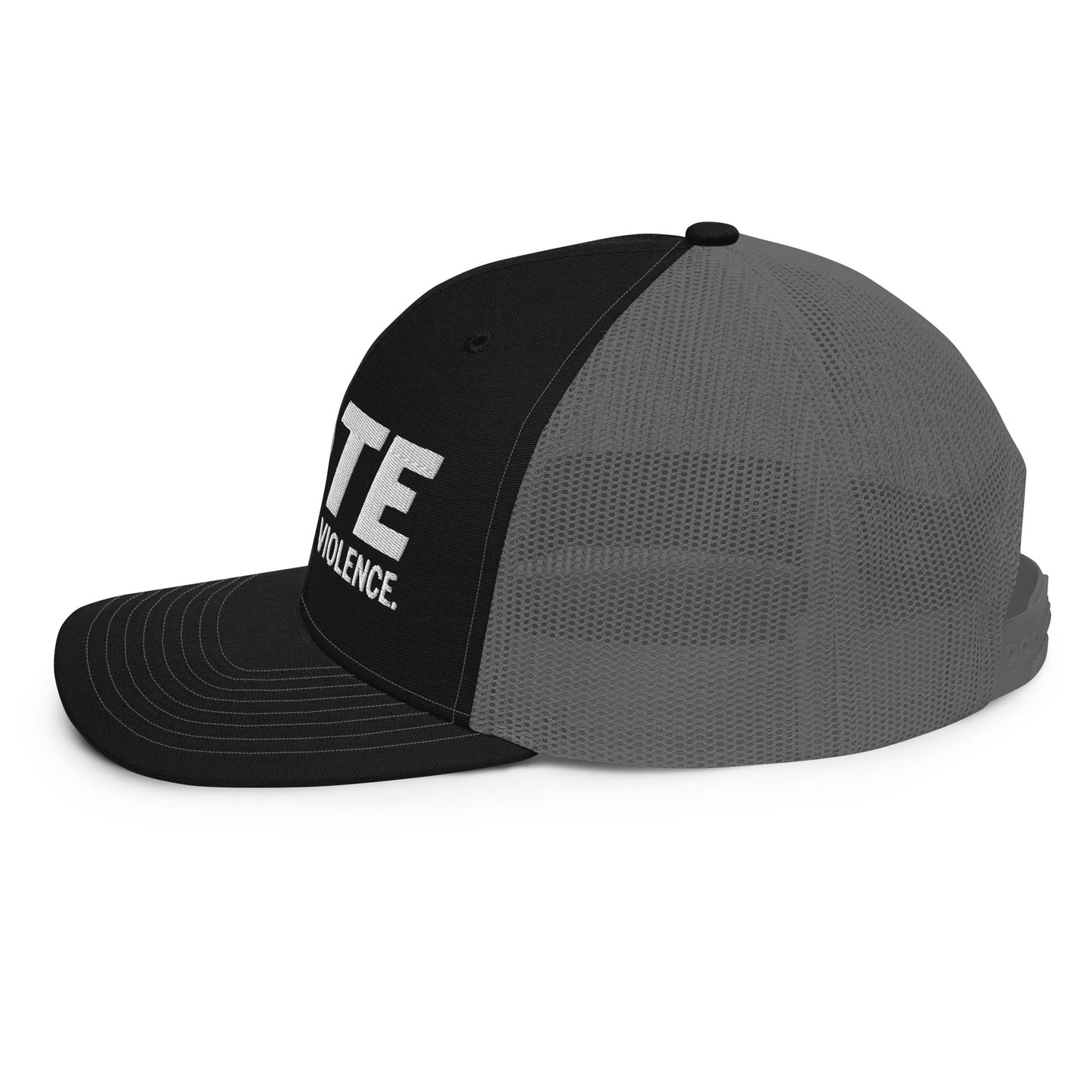 Vote to End Gun Violence Embroidered Trucker Cap