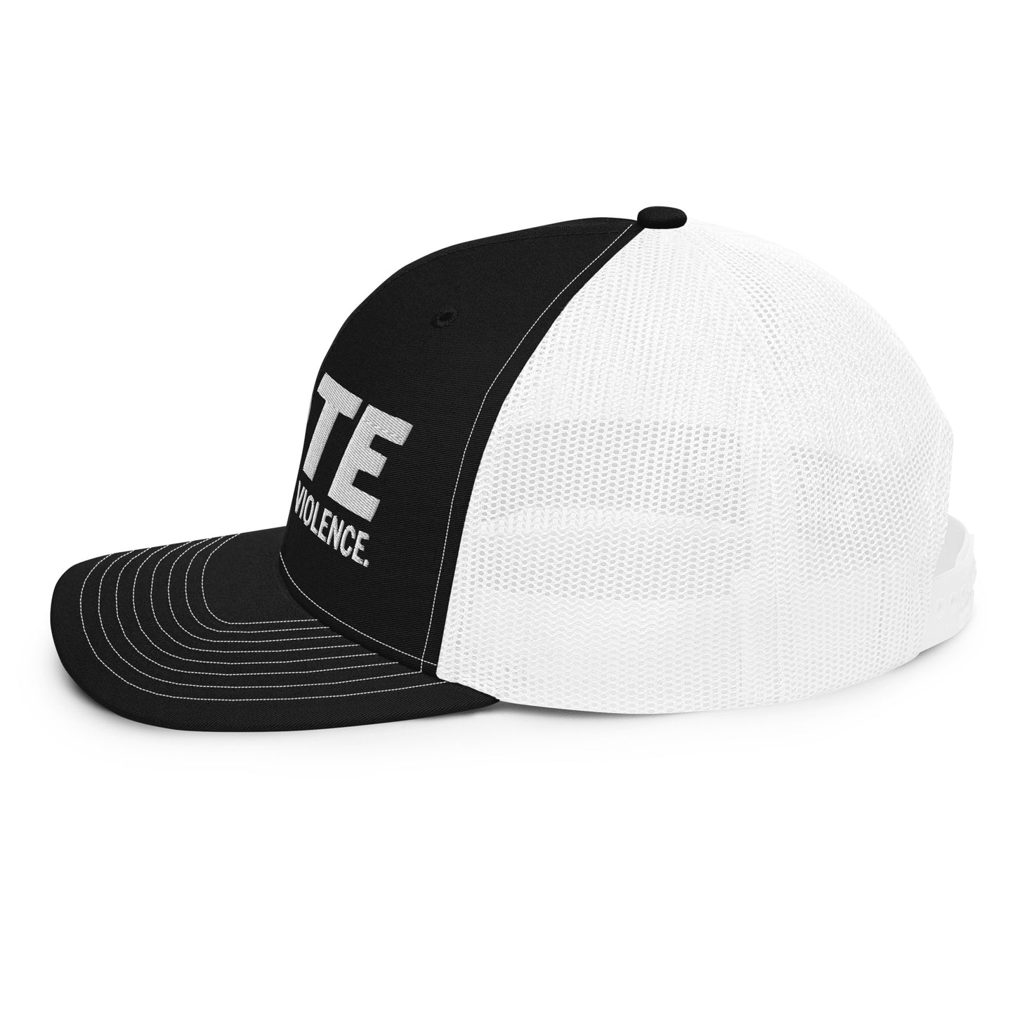 Vote to End Gun Violence Embroidered Trucker Cap