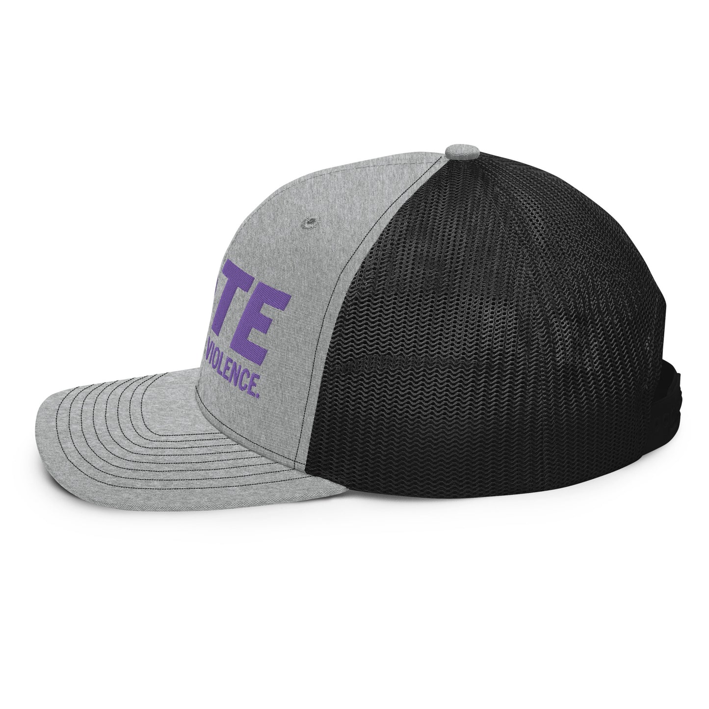 Vote to End Gun Violence Embroidered Trucker Cap