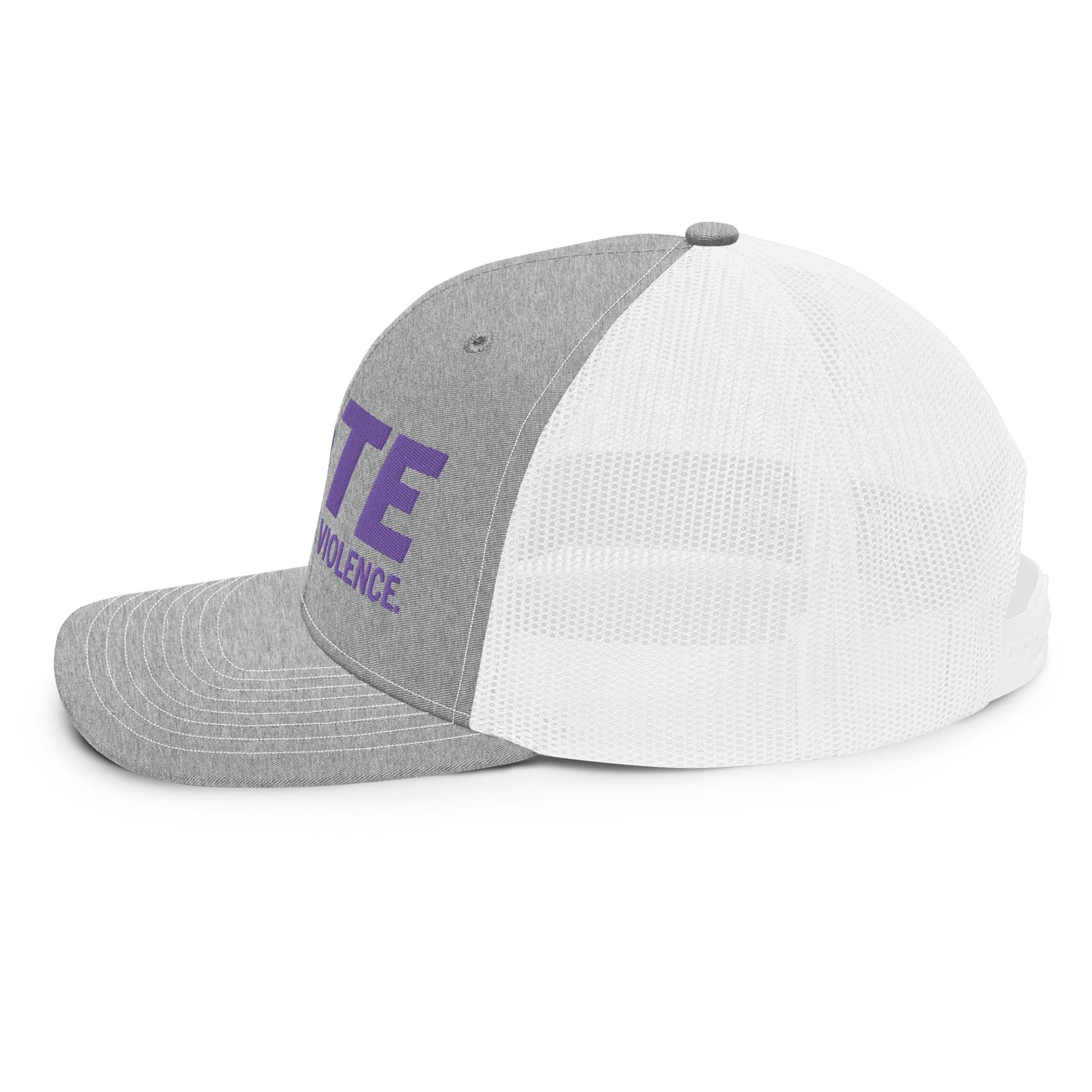 Vote to End Gun Violence Embroidered Trucker Cap