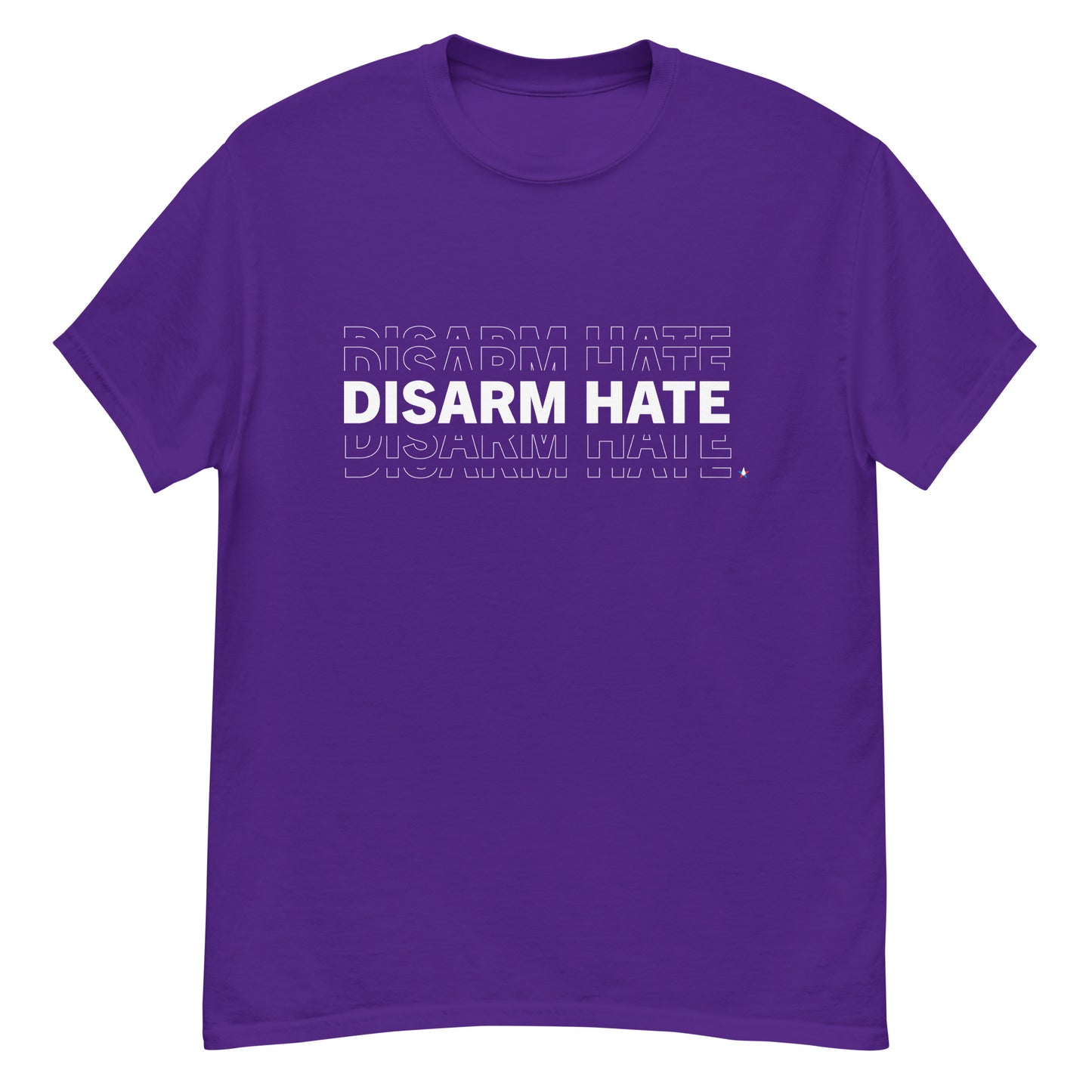 Disarm Hate Unisex Tee