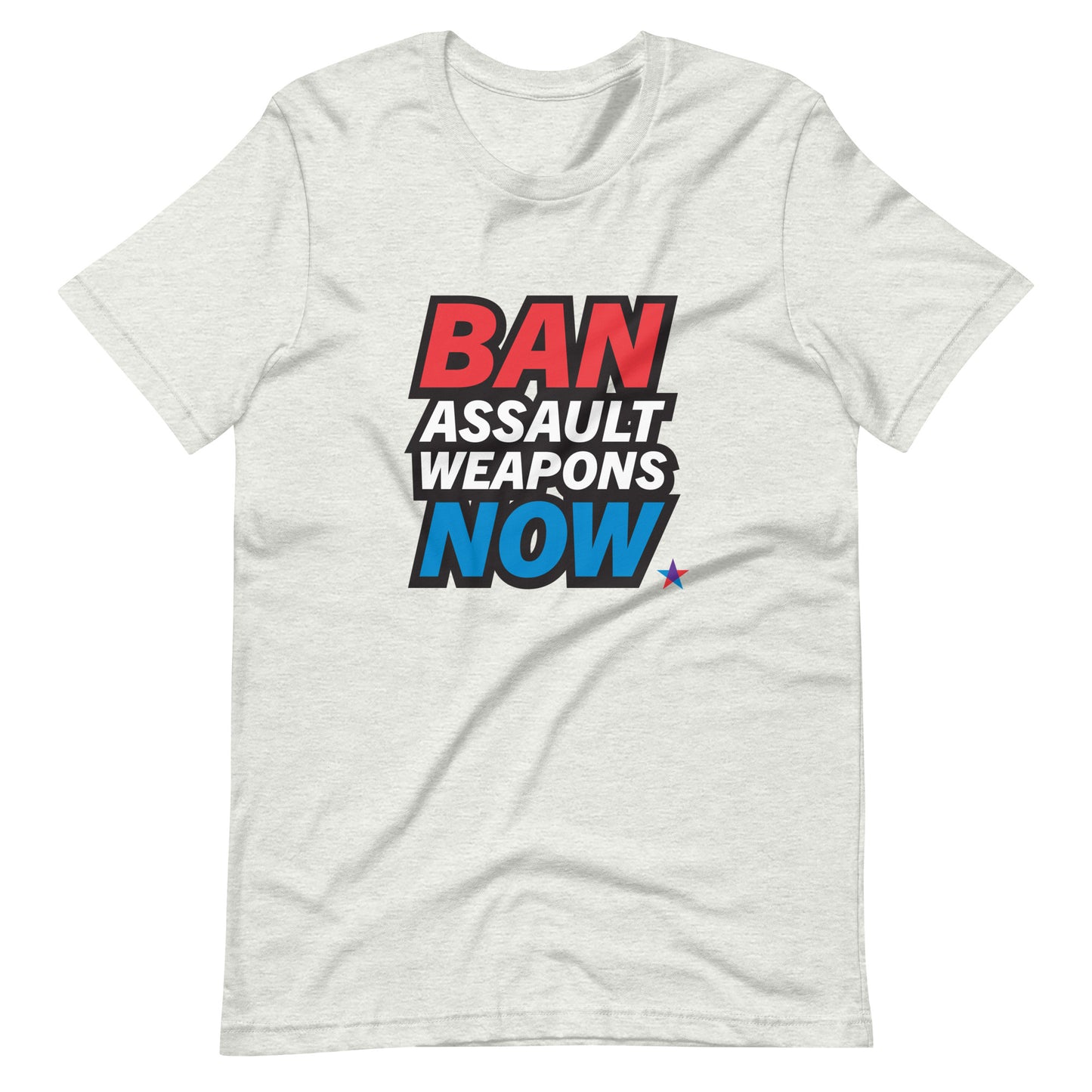 Ban Assault Weapons Unisex Tee