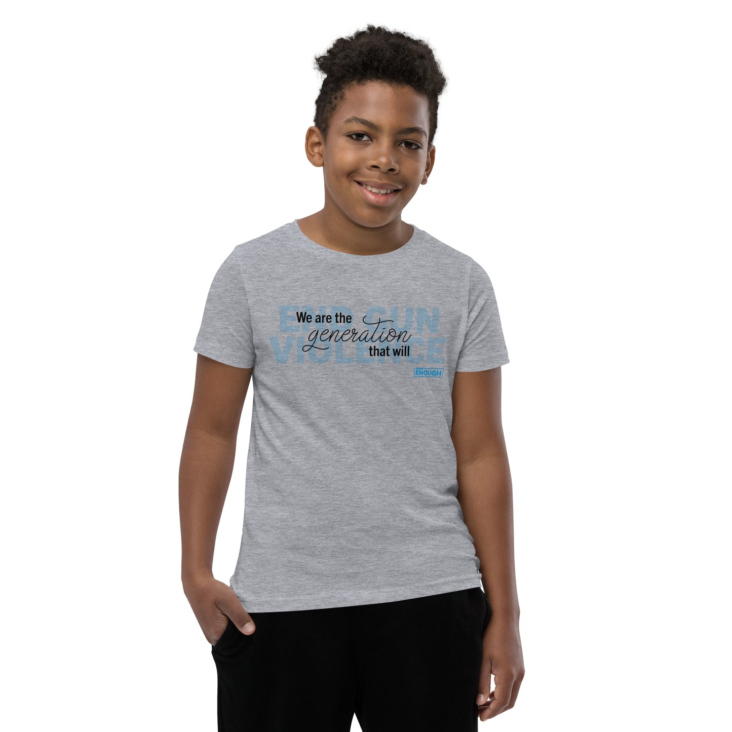 We are the Generation Youth Tee