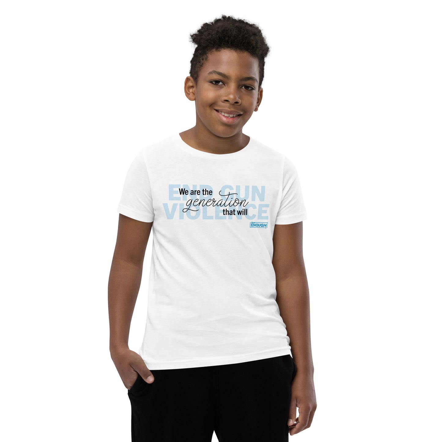 We are the Generation Youth Tee