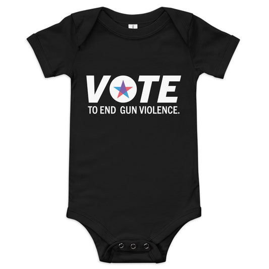 Vote to End Gun Violence One Piece