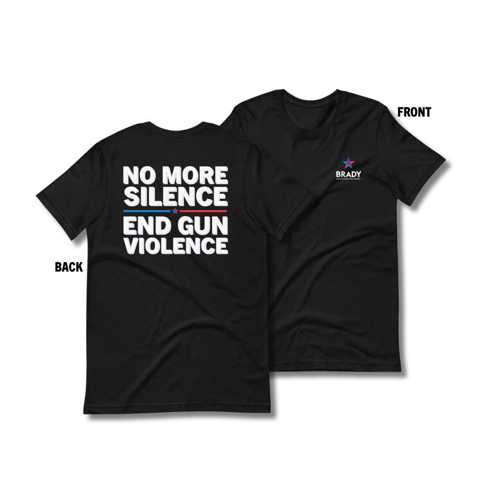 No More Silence Unisex Tee