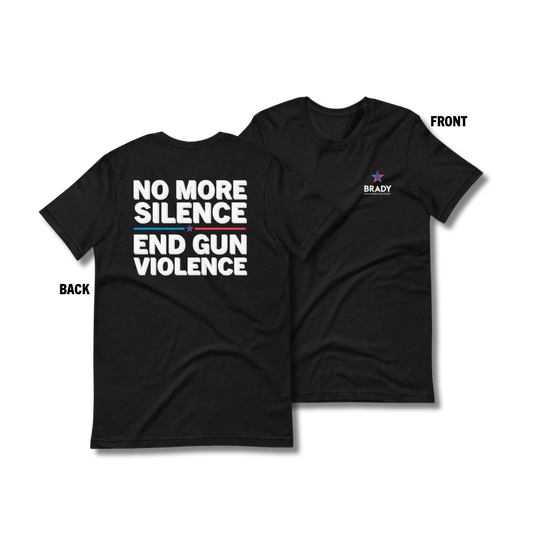 No More Silence Unisex Tee