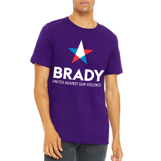 Brady Take Action Unisex Tee