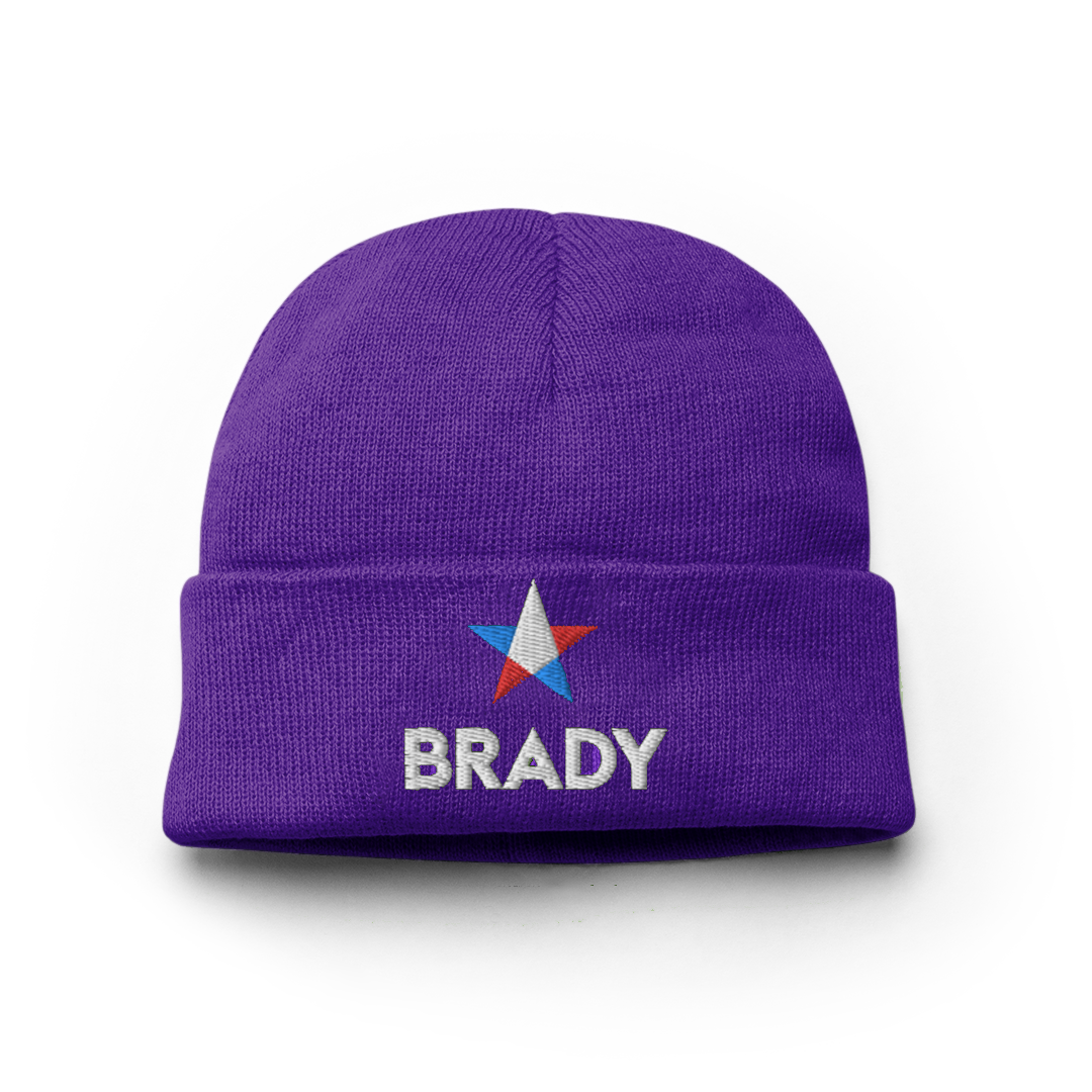 Brady Knit Beanie