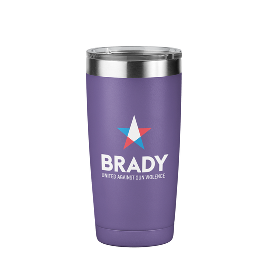 Brady Star Travel Mug