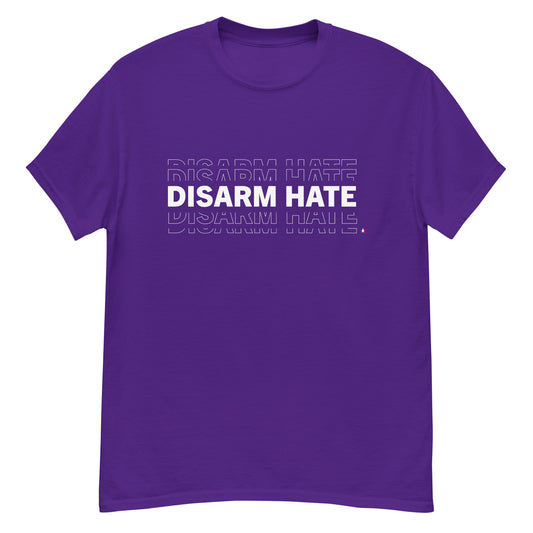 Disarm Hate Unisex Tee