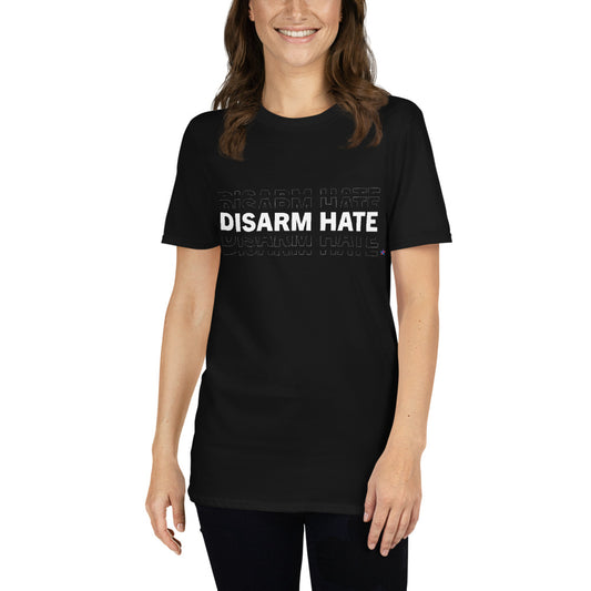 Disarm Hate Unisex Tee