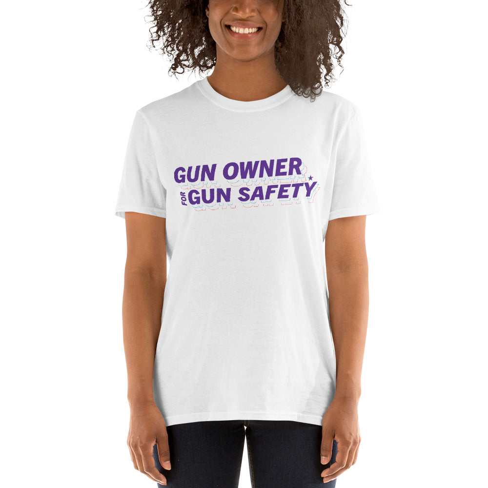 Gun Owner Safety Unisex Tee