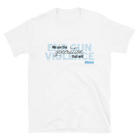 We are the Generation Unisex Tee